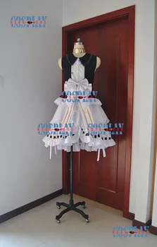 

Tsuki Uta Tendoin Tsubaki Uniforms Cosplay Costume Free Shipping