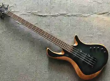 

4 string bass high-end configuration