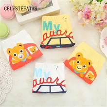 Трусики для девочек детское нижнее белье, нижнее белье для девочек, детские трусы, нижнее белье для девочек, 12 шт./партия, C3079-12P