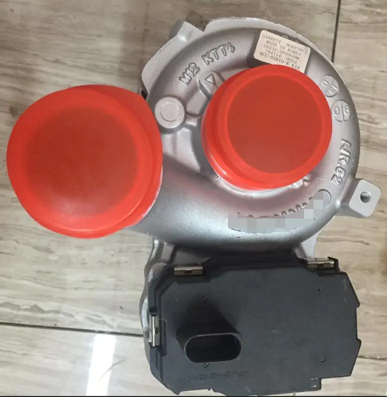 

Turbo for GTB1752VK 28231-2F000 784114-0002 Turbo New Santafe Tucson ix35