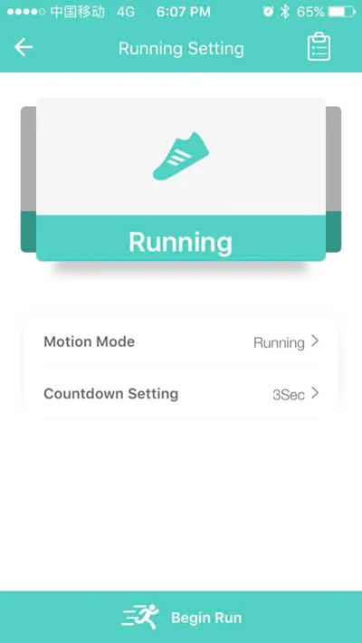 GPS  Runing