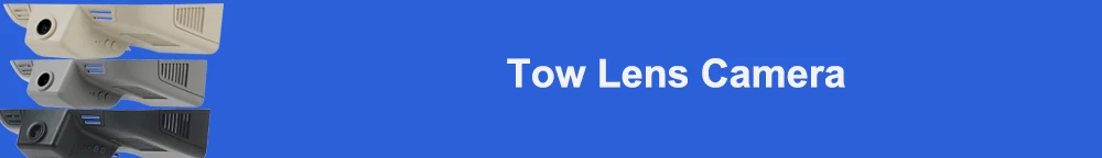 Tow Lens Camera
