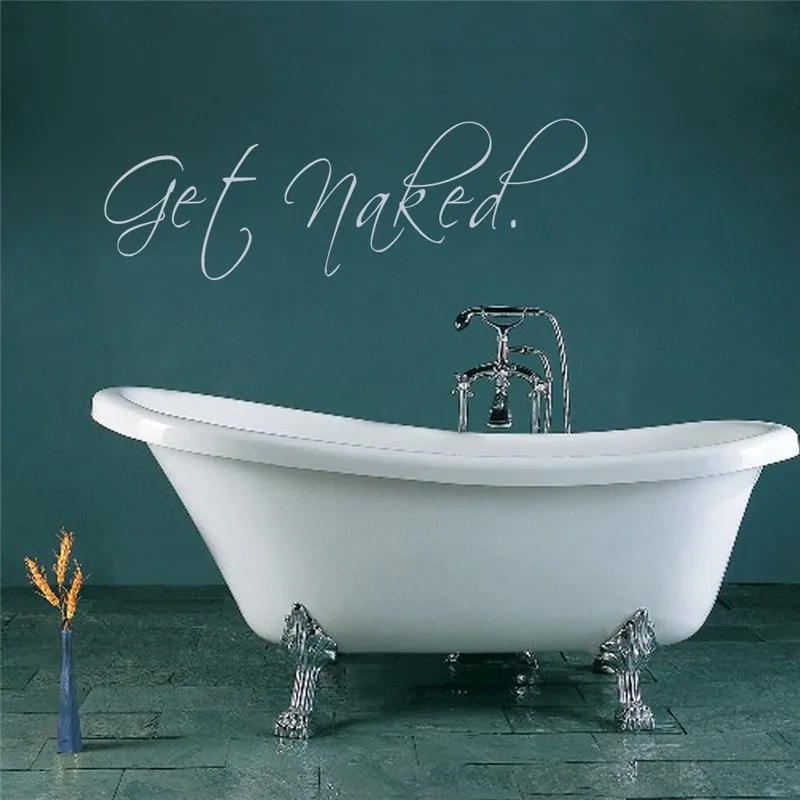 Get-Naked-Bathroom-Sign-Bathroom-Wall-Decal-Vinyl-Wall-Sticker-20-x60-