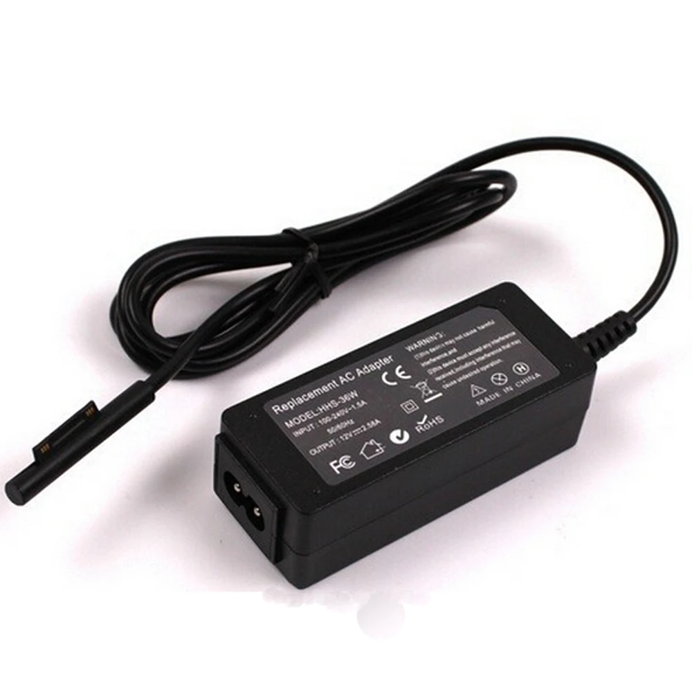 36W 12V 2.58A Ac Charger Adapter For Microsoft Windows Surface Pro 3