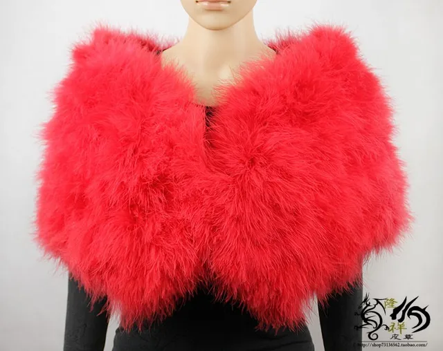 White Faux Fur Wedding Shrugs Feathers Winter Women Capes Bridal White Faux Fur Wedding Shrugs Feathers Winter Women Capes Bridal Coat Wrap Bolero Jacket