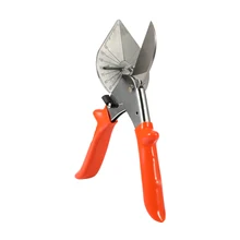 Многофункциональные ножницы регулируемые Угловые ножницы многоугольный проволочный канал Ручные Инструменты Деревообрабатывающий резак