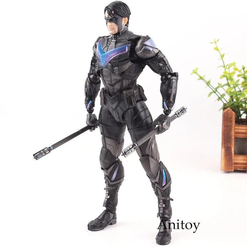 play arts kai nightwing