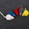 Jouets en fourrure de lapin pour animaux de compagnie, Mini jouets de jeu amusants pour chats chaton, accessoires pour animaux de compagnie, 10 pièces/ensemble ► Photo 3/6