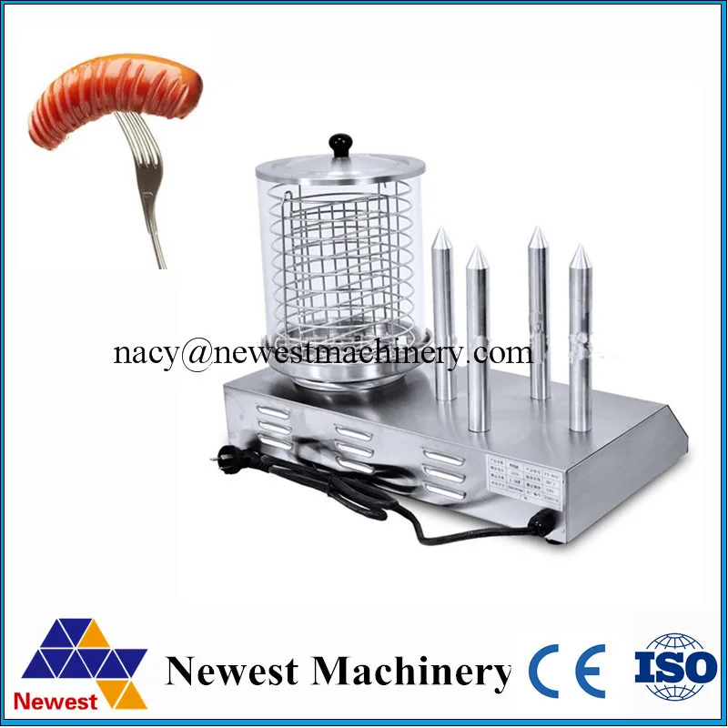 

Commercial 1100w Steaming Hot Dog Warmer Machine,Sausage Warmer Good Quality