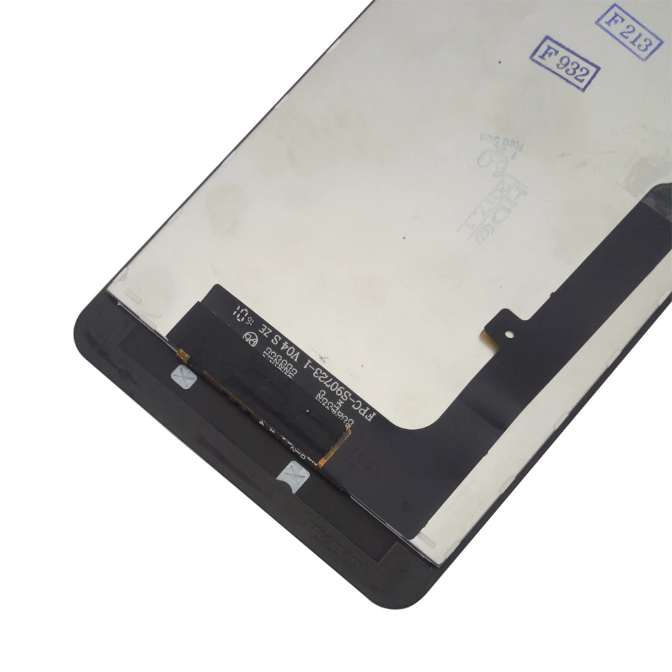 BQ X5 LCD Display Digitizer  (8)