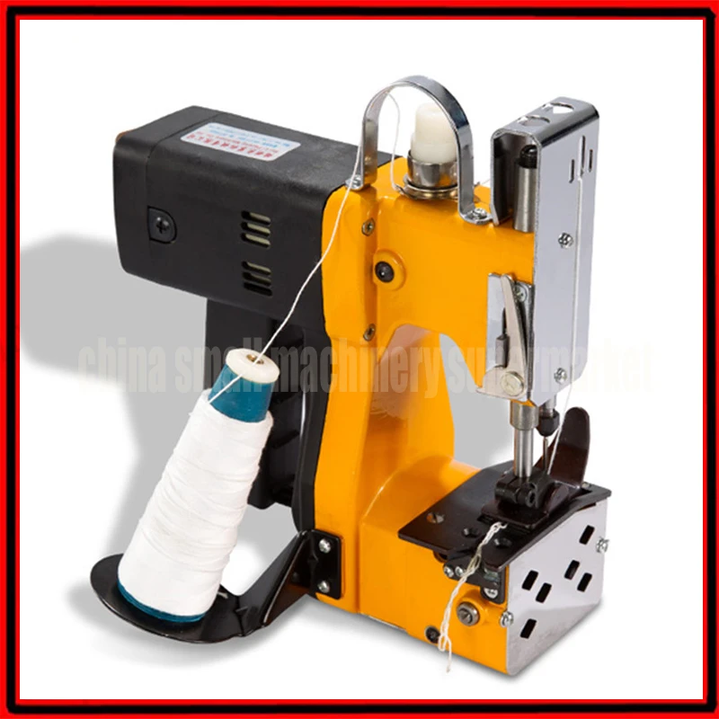 

Mini Portable Handheld sewing machine Stitch Sew needlework Cordless Clothes Fabrics Electric Sewing Machines Stitch Set