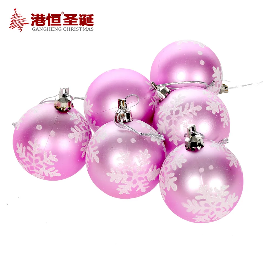 popular pink christmas ball ornaments buy cheap pink popular pink christmas ball ornaments buy cheap pink