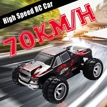 RC Car WLtoys A979 1/18 4WD Racing Car Remote Control Off Road Race Car 2.4GHz Remote Radio-controlled High Speed Truck Buggy RC Car WLtoys A979 1/18 4WD Racing Car Remote Control Off Road Race Car 2.4GHz Remote Radio-controlled High Speed Truck Buggy