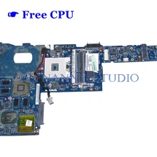 PCNANNY K000109650 NBQAA LA-6072P основная плата для Toshiba Satellite M645 M640 материнская плата для ноутбука HM55 w/видеокарта