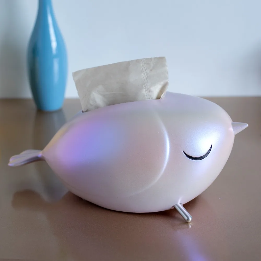 

Paper Rack Elegant cute pet car family animal shape tissue box container towel napkin Rack