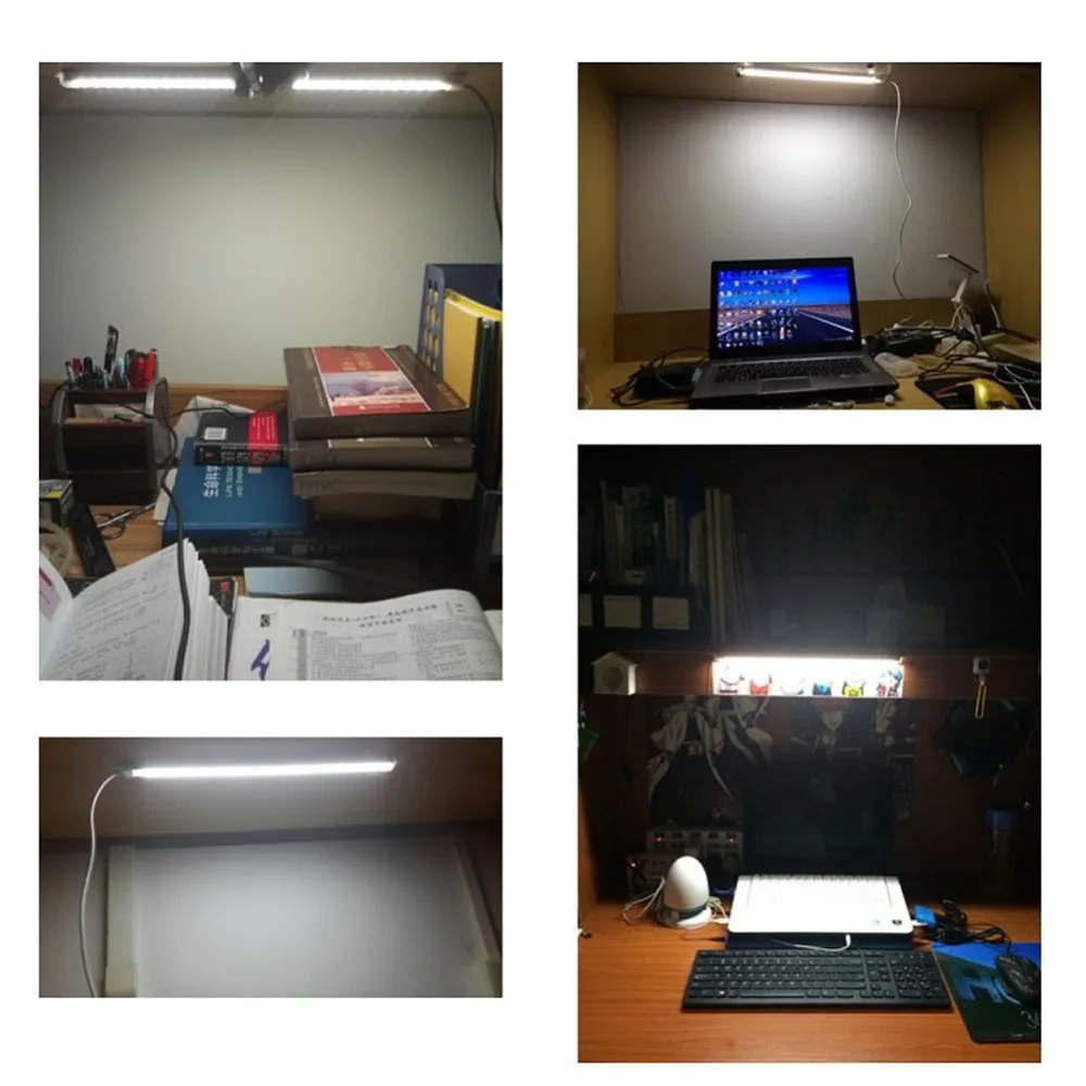 Светодиодная световая панель USB 5 в пост. Тока 5730 бар Led52cm алюминиевая полоса для