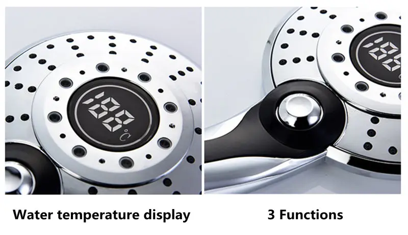LED hand shower 8