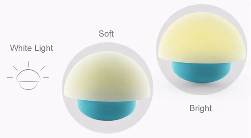 Touch Sensor Night Light 08