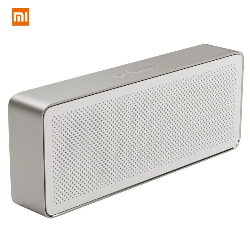 Xiaomi Mi Bluetooth Speaker Portable Wirelee Square Sound Box Speaker 2