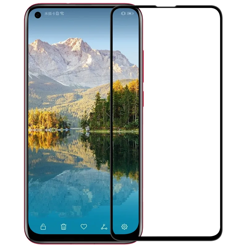 Закаленное Стекло для huawei просмотра 20 V20 V смартфон view20 Полный Защитная пленка