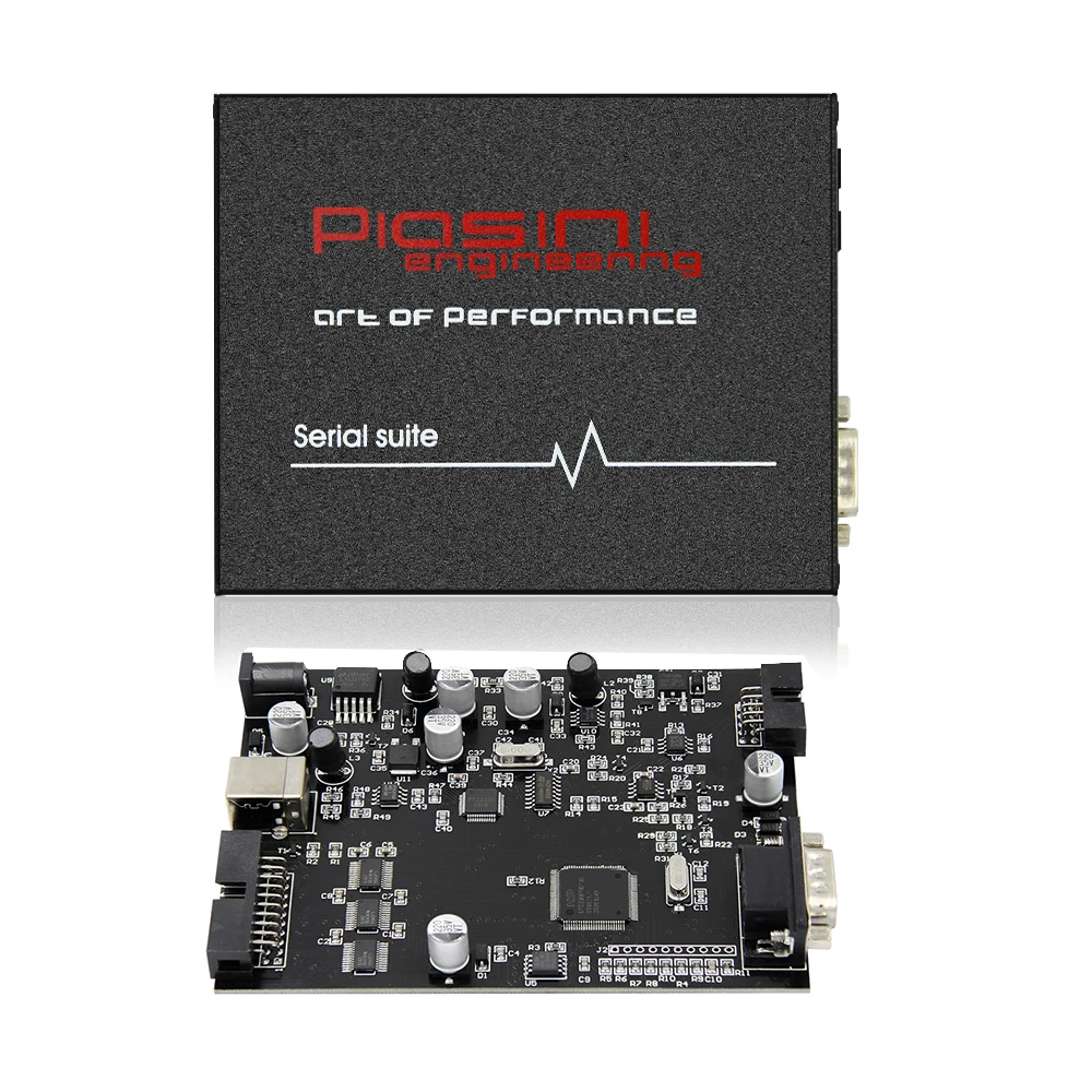 Новые Piasini serial suite Piasini инженерно-V4.3 мастер версия с usb-ключ Piasini Поддержка K-line подключению CAN-шины