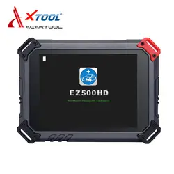 Xtool EZ500 HD дизельный тяжелый диагностический инструмент EZ500 грузовик диагностическая система со специальной функцией бесплатное обновление