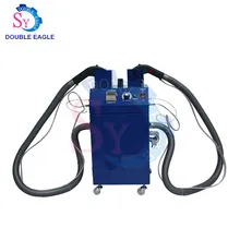 Высокоэффективная вязальная багажная обувь и шляпы поглотитель одежды/автоматическая машина для резки резьбы для сумок и шапок