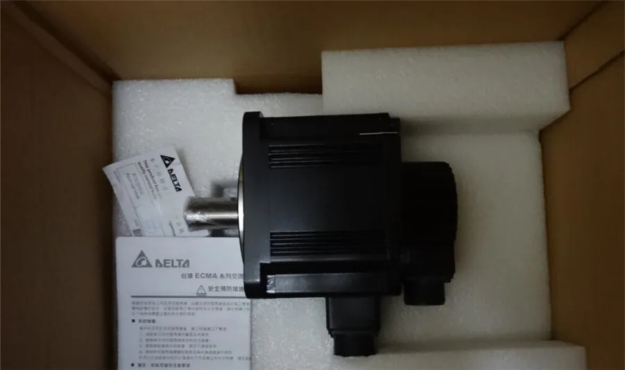 ECMA-E31310PS+ASD-A1021-AB DELTA 1kw 2000rpm 4.77N.m ASDA-AB AC servo motor driver kits with 3m power and encoder cable delta servo controller asd a1021 ab 220v 1phase 1000w 1kw replacement parts