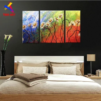 

Directly From Artist Quality Canvas Oil Painting ,100% Handmade Modern Abstract Wall Art Painting Home Decoration Gift TH056