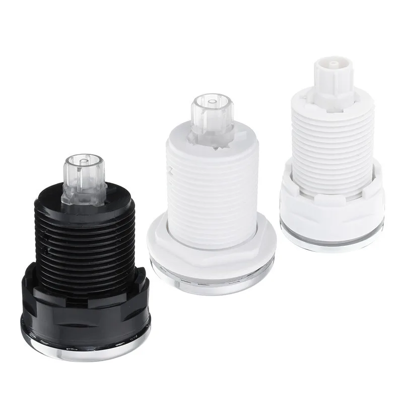 New Pneumatic Switch On Off Push Air Switch Button 28mm/32mm/34mm For Bathtub Spa Waste Garbage Disposal Whirlpool Switch New Pneumatic Switch On Off Push Air Switch Button 28mm/32mm/34mm For Bathtub Spa Waste Garbage Disposal Whirlpool Switch