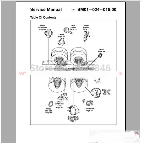 link belt manuals Linkbelt full shop manual, part manual, schematic circuit-in code.
