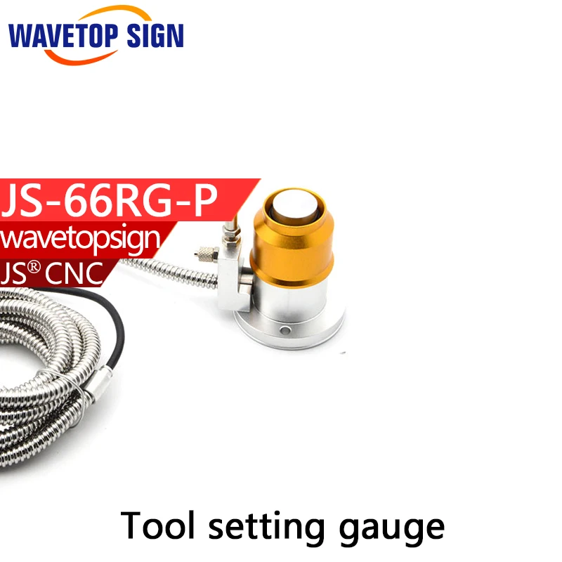 tool setting gauge JS-66rg-p  use for wood engraving and cutting machine anti-collision