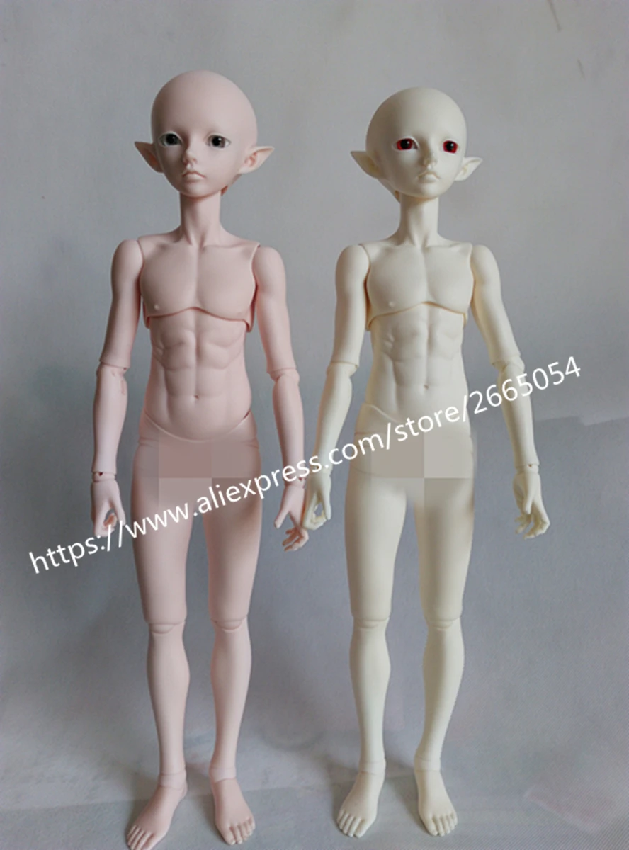 1/4 AQK(AQK) Bjd кукла микро sd мужской Гоблин 1/4 Bjd кукла без макияжа+ пятно бесплатные глаза