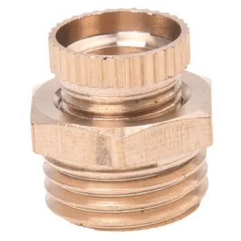 

PT 1/4" Male Threaded Metal Water Drain Valve for Air Compressor