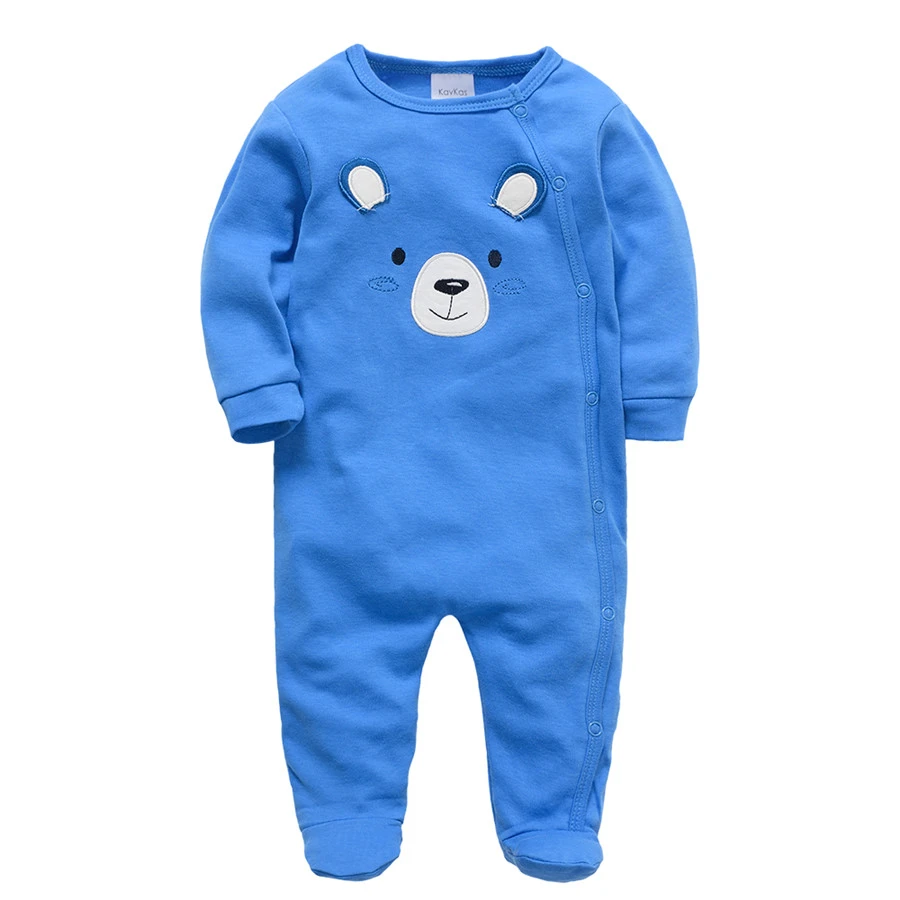 Pyjama En Coton Pour Bebe De 0 3 6 9 Et 12 Mois Combinaison Pour Nouveau Ne Vetements De Marque 21 Aliexpress