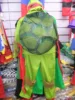 three styles 3-7 years Cosplay Party boy  role play clothing kid  leo/Baby Halloween Costume (Turtle shell can be activity) ► Photo 3/6