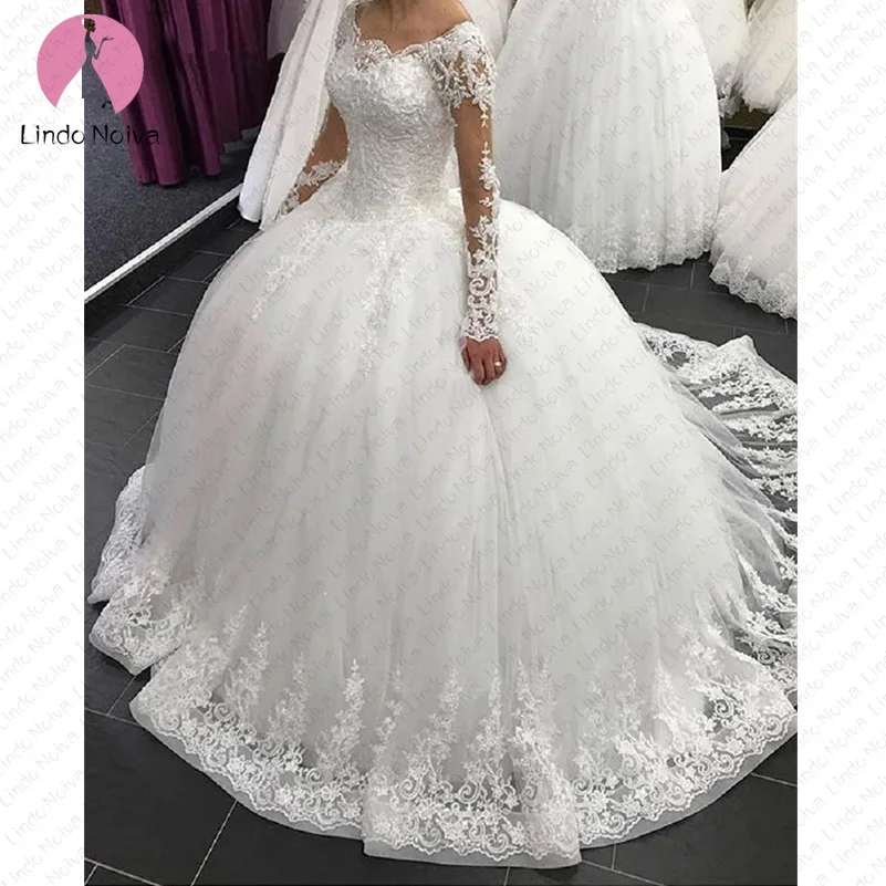 Vestido De Noiva сексуальное Новое поступление кружевное Бальное Платье Свадебное Платье Vestidos De Casamento сексуальное прозрачное Сзади Платье De Mariee