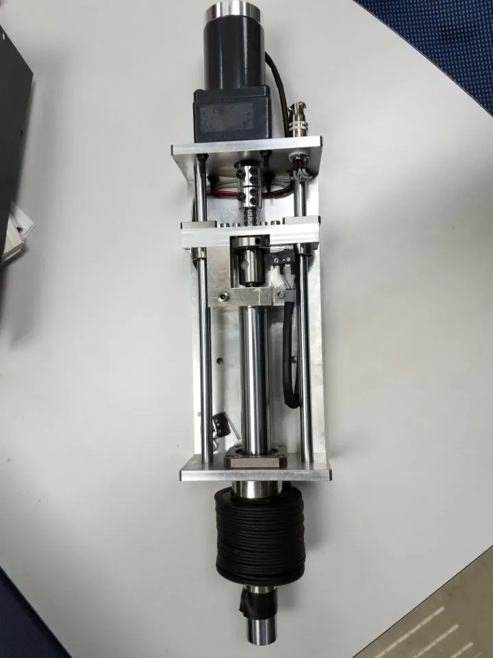 Z-axis-lifter-for-plasma-cutting-machine
