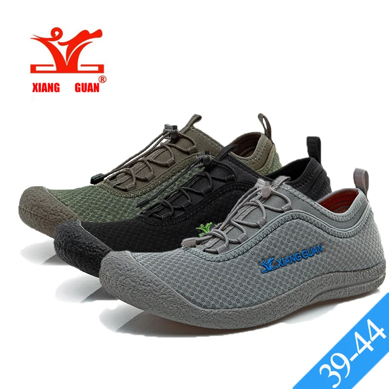 Xiang Guan Men Aqua Water Shoes Army Loafers Slip On Beach Fishing Xiang Guan Men Aqua Water Shoes Army Loafers Slip On Beach Fishing Walking Sneakers Lightweight Best Rubber Upstream 2018 In From