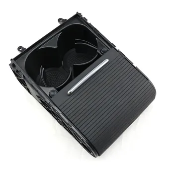

TAIHONGYU Black Car Armrest Center Console Cup Drink Holder 3CD 858 329 A fit for VW Passat B6 B7 CC 2007-2013