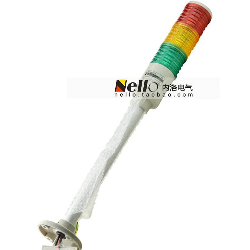 

[SA]Genuine Wright LED lights ST45LF-SZ18 3 multi- layer 24 / 220V RAG red yellow--3pcs/lot