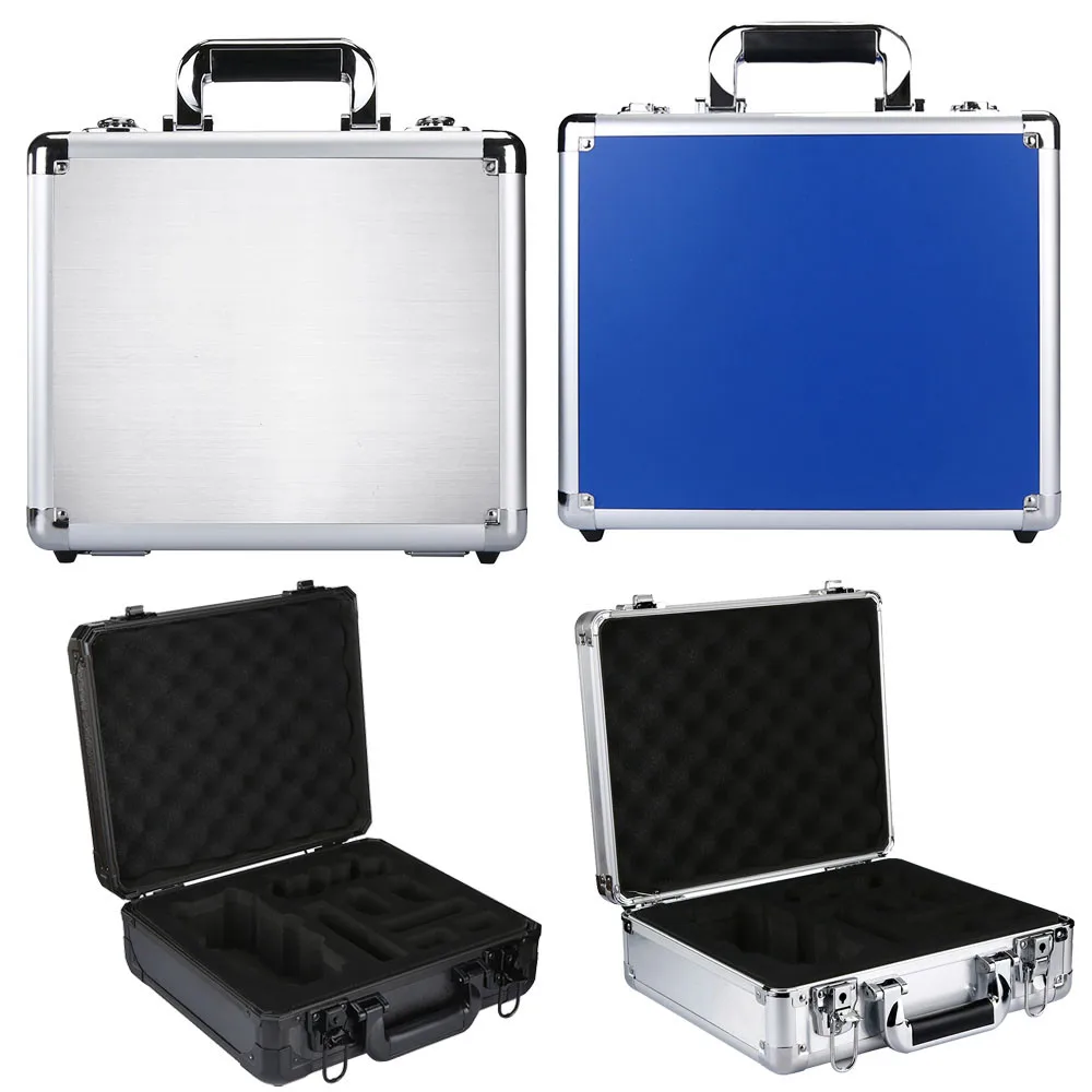 

Drone Hard Safe Aluminum Case Carry Protector Box Outdoor for DJI Mavic Pro Drone Quadcopter 15M Drop Shipping