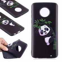 Silicone Phone Case For Motorola Moto G5 Moto G5 Plus Case Mobile Phone Protective Back Cover pudini wb moto x protective plastic back case for moto x phone purple red