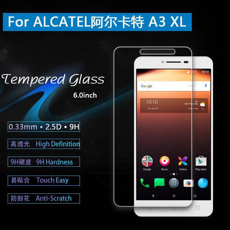35 alcatel A3 XL