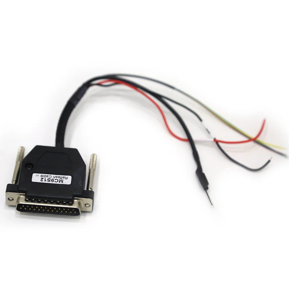 XHORSE VVDI PROG Programmer Diagnostic MC9S12 Reflash Cable Free Shipping