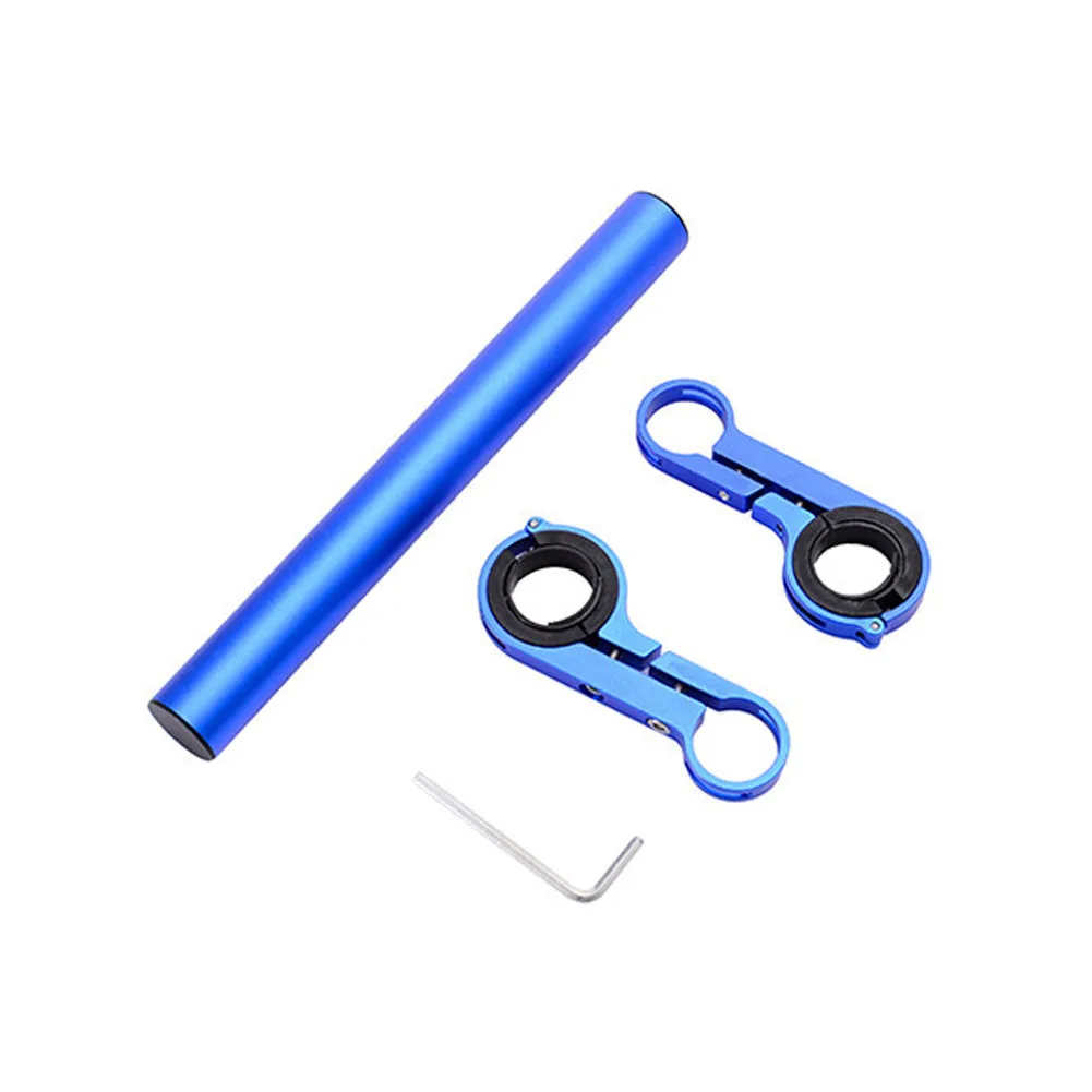 Best Newly Multifunction Bike Holder Handle Extender Double Handlebar Flashlight PC Clip Bracket Bicycle Accessories 2 Best Newly Multifunction Bike Holder Handle Extender Double Handlebar Flashlight PC Clip Bracket Bicycle Accessories 2