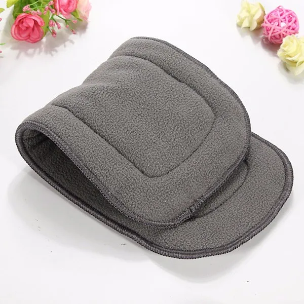 2021 Free Shipping Charcoal Bamboo Inserts With Line 200pcs 5 Layers(3