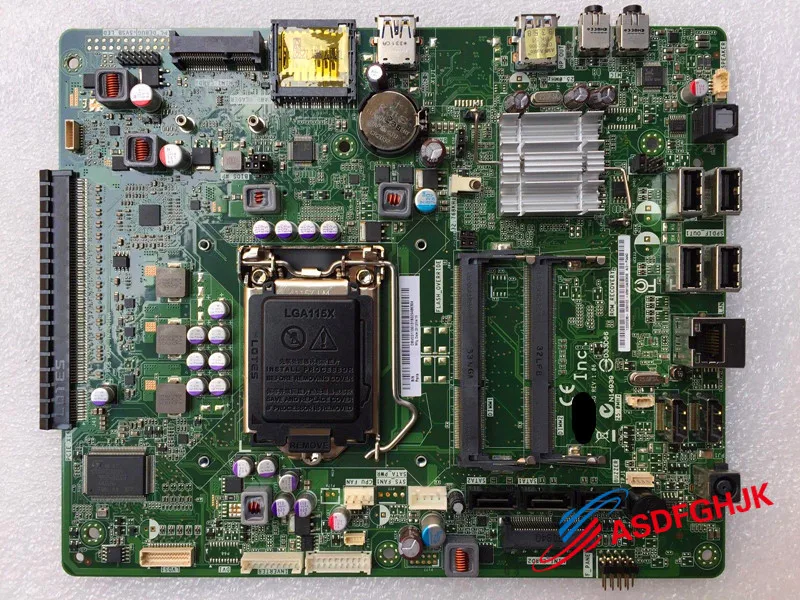 Original FOR font b ACER b font Veriton Z4620gp Z4630gp DDR3 LGA1155 Motherboard DBVED11001 DB VED11
