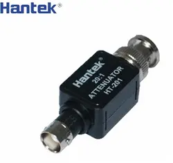 Hantek HT201 осциллограф 20:1 пассивный аттенюатор 300 в Max для пико хантек HT-201 низкая цена HT201 сигнала аттенюатор HT 201