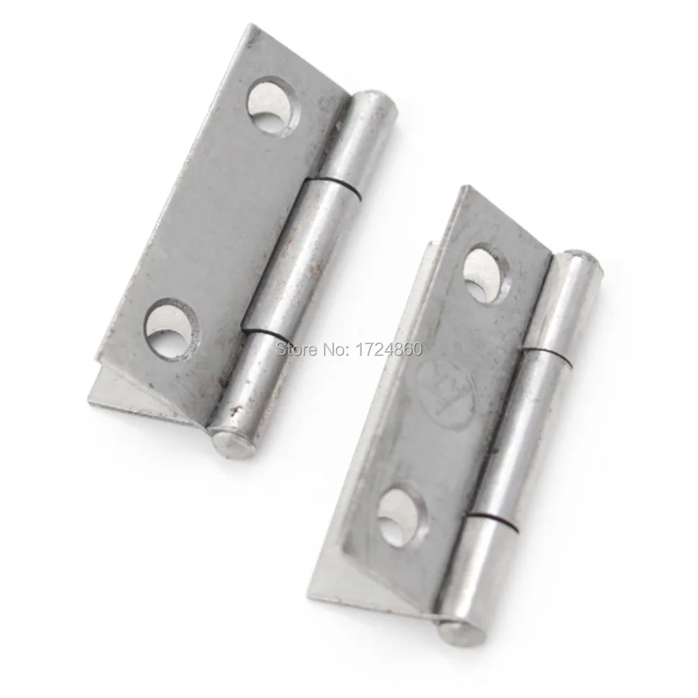 Металлические шарниры для шкафа 20 шт. 1 5 дюйма 40x30x5 мм|hinges cabinet|cabinet hingesbutt hinge |